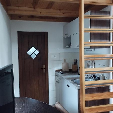 Apartment Sever Idrija Exterior foto